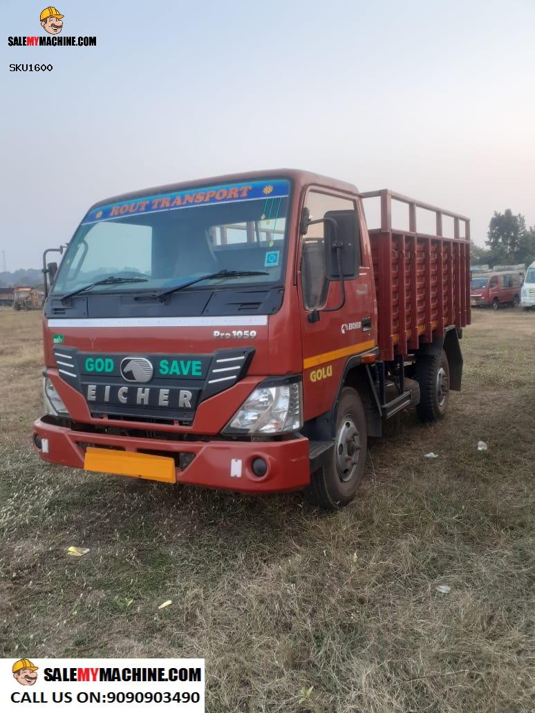 EICHER TRUCK